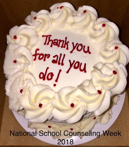 School Counselor Week 